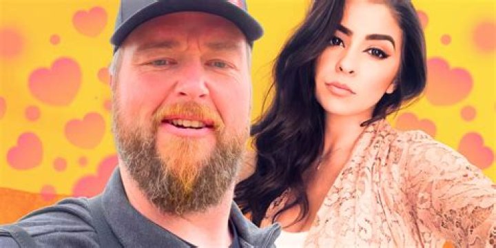'90 Day Fiance' Mike Youngquist Spotted With New Woman