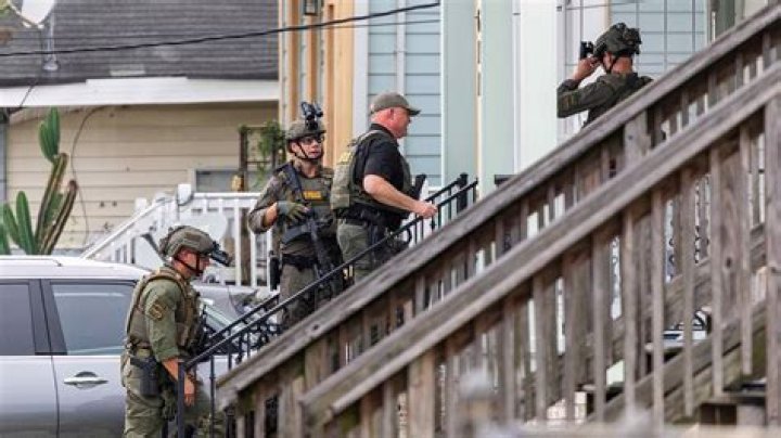 '90 Day Fiance' Star On US Marshals Top 25 Most Wanted As Manhunt Continues