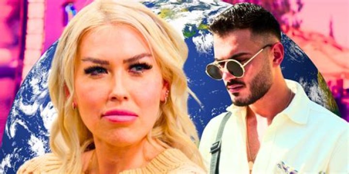 '90 Day Fiancé' Star Reveals Secret Marriage!