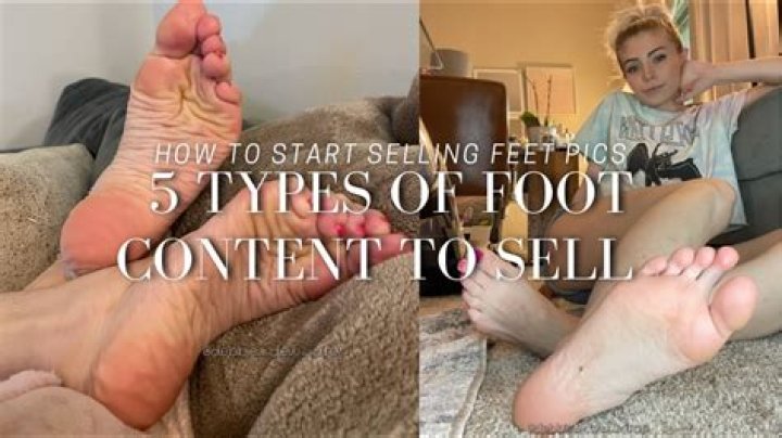 '90 Day Fiancé' Stars Selling Feet Pics To Make Ends Meet