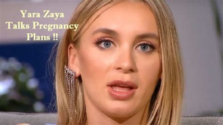 '90 Day Fiance': Yara Zaya Finally Reveals Pregnancy News