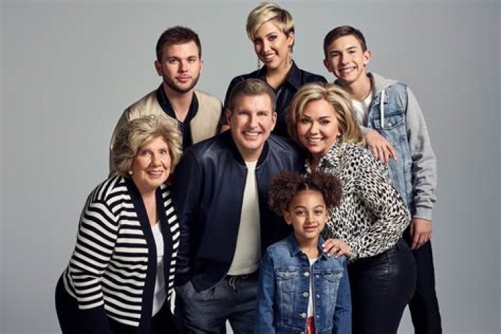'Chrisley Knows Best' Canceled After Sentencing