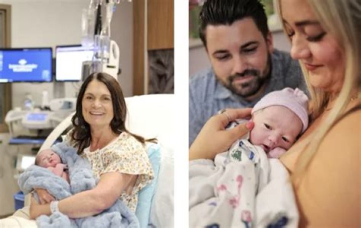 'Counting On' Star Gives Birth to Third Child