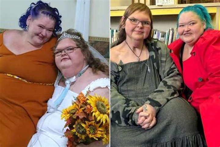 ‘1,000-Lb. Sisters’ Alum Tammy Slaton is Trying to Find Love Just Three Months After Her Husband’s Death!