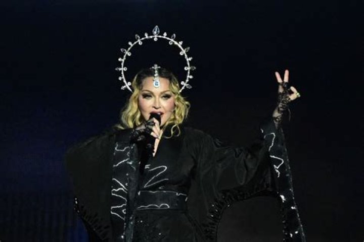 1.6 million people attended Madonna’s free concert in Rio