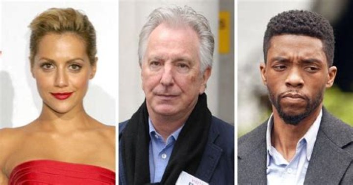 10 Actors Who Died Before They Even Got Started