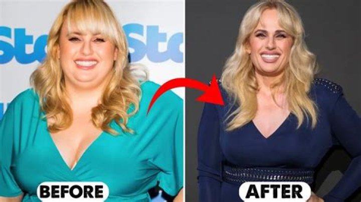 10 Hollywood celebrities craziest weight-loss transformation revealed!
