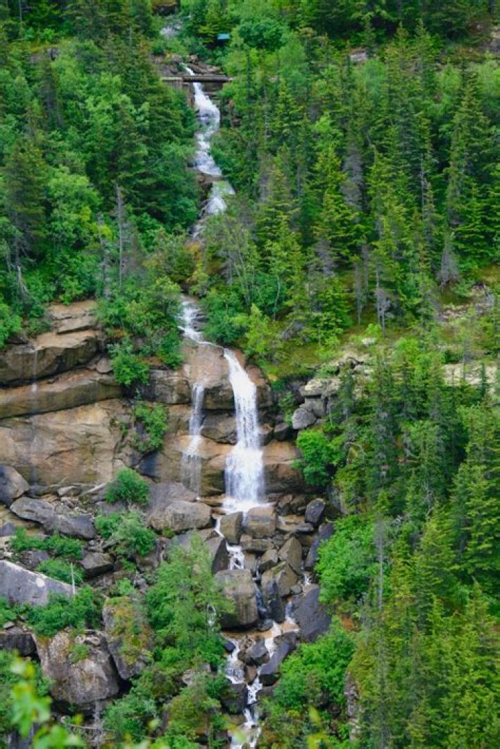 11 Awe-Inspiring Waterfalls in Alaska to Explore