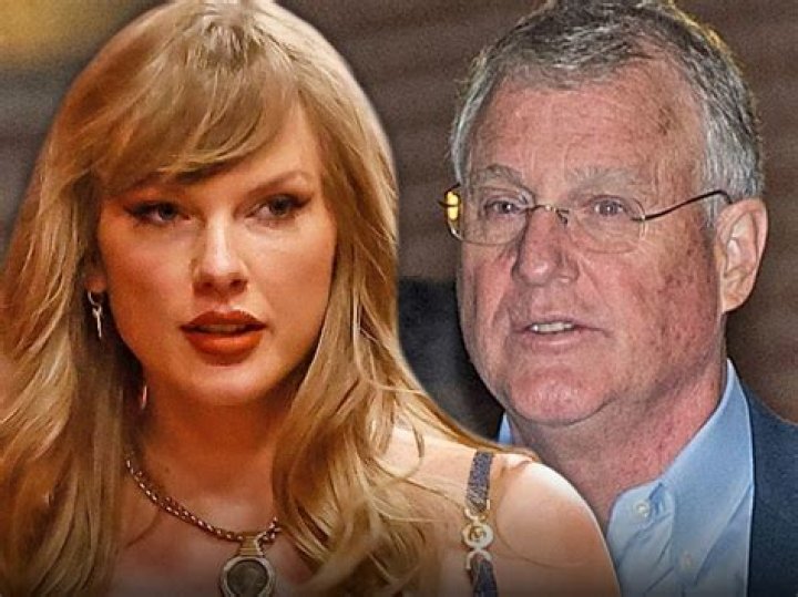 13 reasons why Taylor Swift's dad Scott is almost more iconic than she is