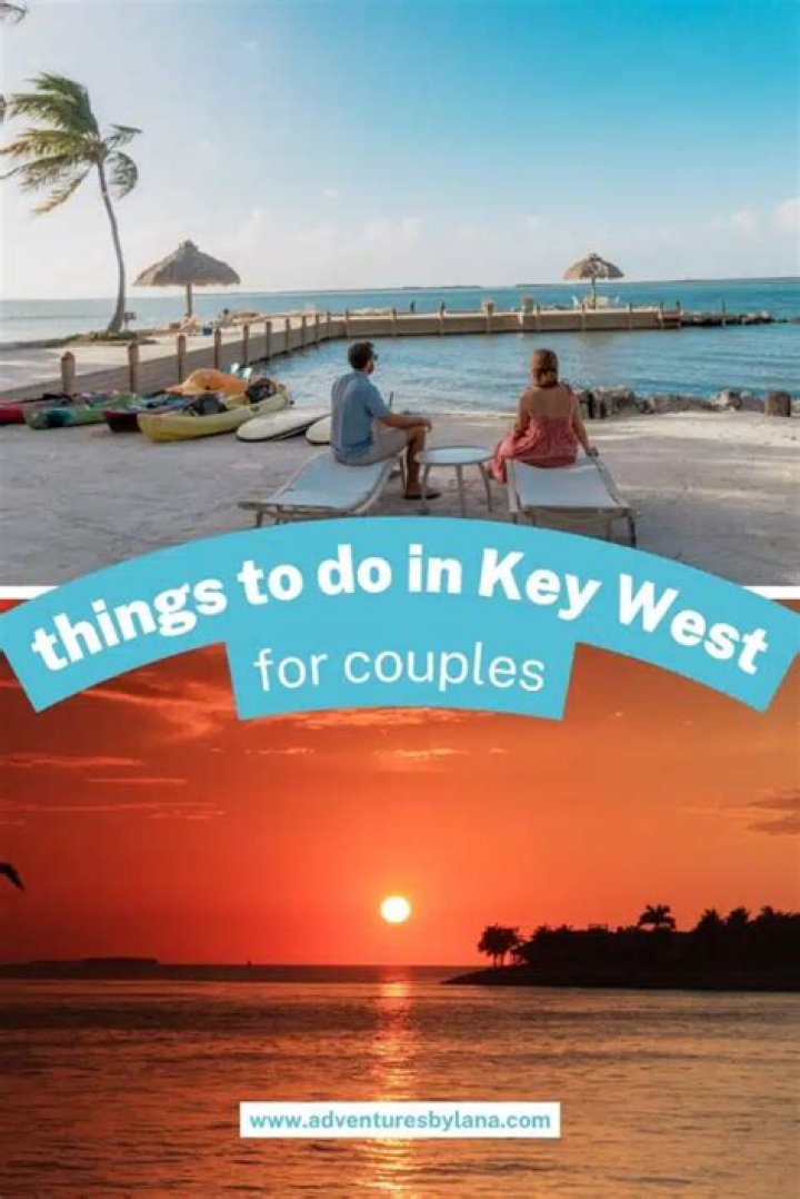 14 Best Things to Do in Key West for Couples
