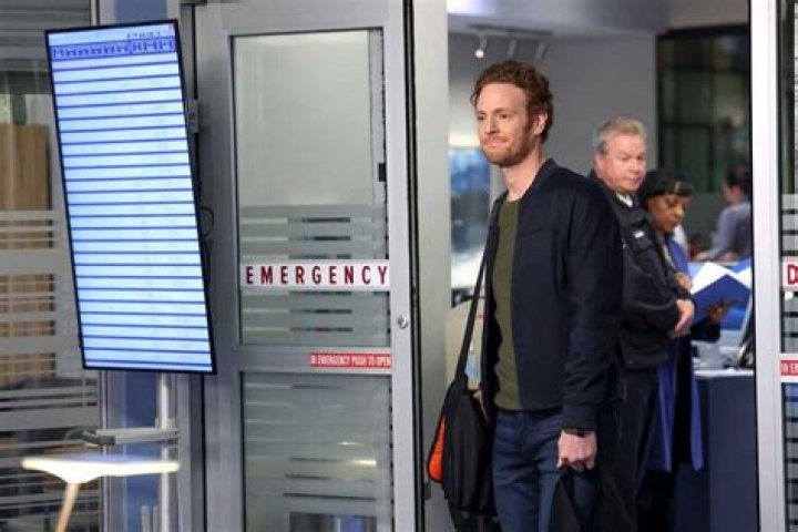 15 Facts About Nick Gehlfuss - ''Chicago Med'' Actor