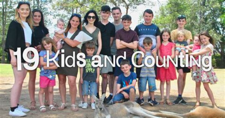 15 Kids and Counting - Cast, Ages, Trivia