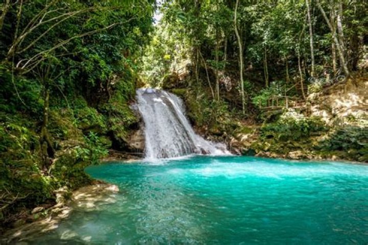 15 Stunning Caribbean Waterfalls to Visit