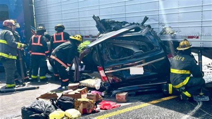 2 Chainz is hospitalized after being involved in a car accident in Miami