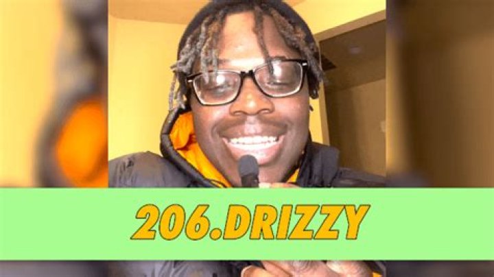 206.drizzy - Age, Family, Bio