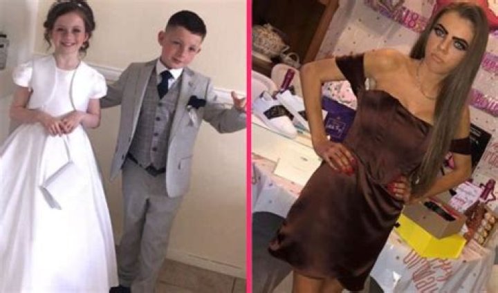 
24-year-old, Andy Cash, Charged with killing Lisa Cash,18, and his twin Brother, age 8 