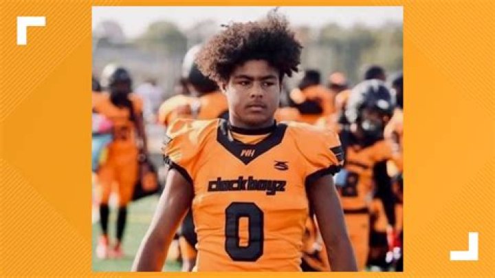 24 Year Old Football Players