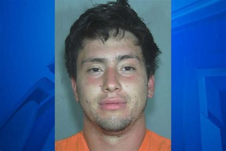 26, Marcos Vallejos, was charged with s*xual assault and murder of 22-year-old, Angelica Vega