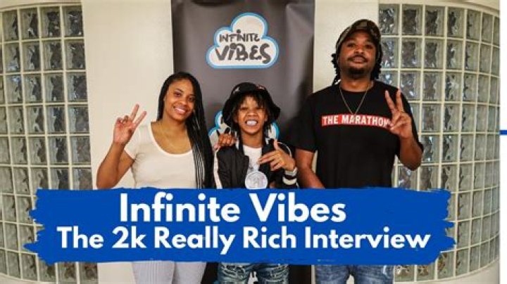 2K Really Rich - Age, Family, Bio