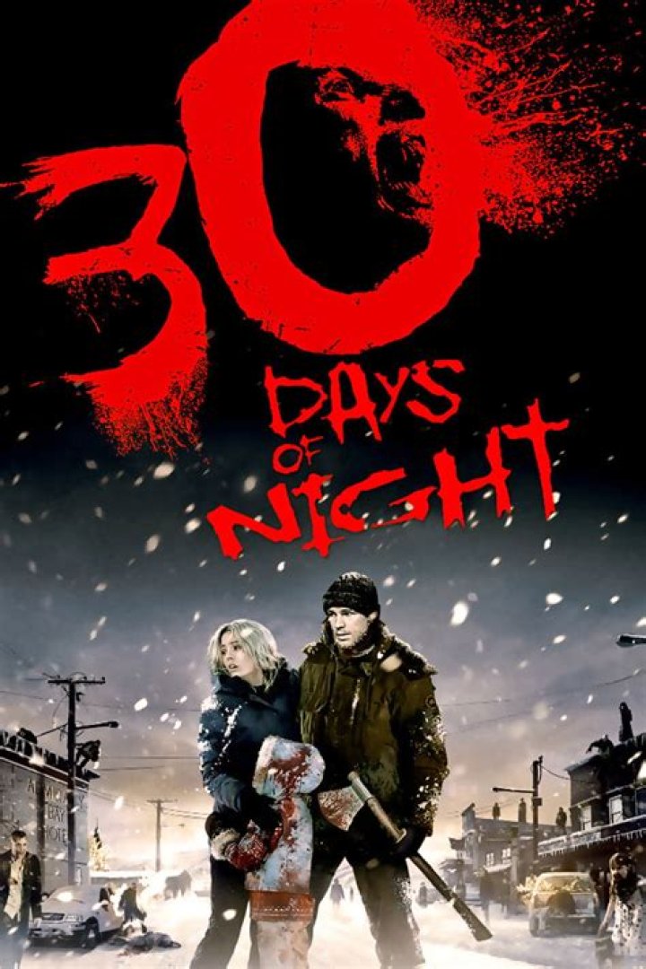 30 Days of Night - Cast, Ages, Trivia