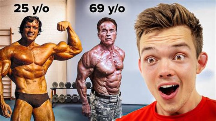 33 Year Old Bodybuilders | Famous Birthdays