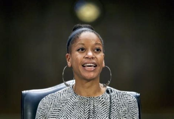 
36, Rachel Zion Clay, who shot at deputy, civilian faces charges, $1 million bond 