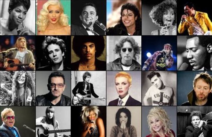 40 Year Old Singers | Famous Birthdays