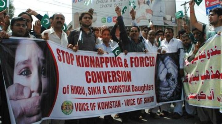 
5 arrested in K’taka for forceful conversion of Hindu man to Islam 