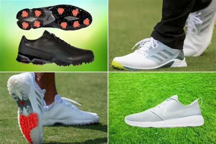 5 best golf shoes to wear in 2023