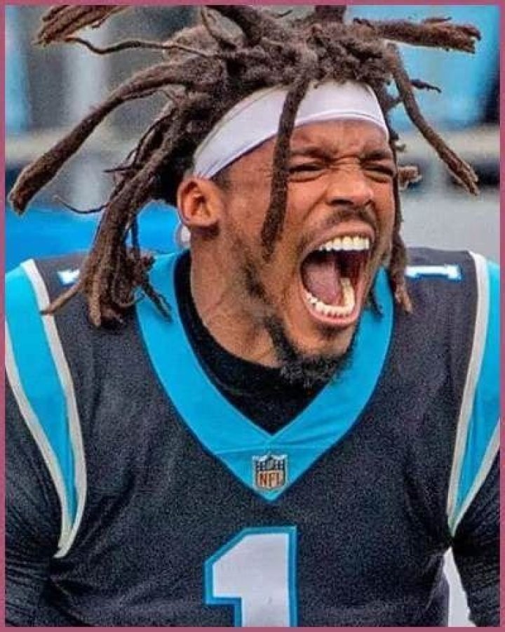 5 interesting facts about Football Quarterback Cam Newton