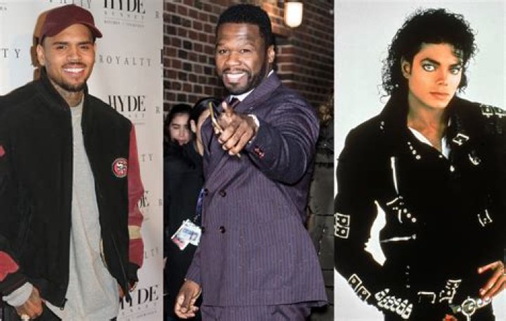 50 Cent: Chris Brown Better Than Michael Jackson