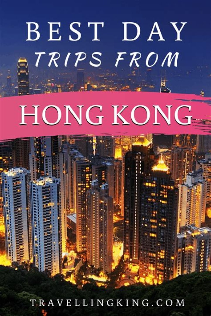 7 Best Day Trips From Hong Kong