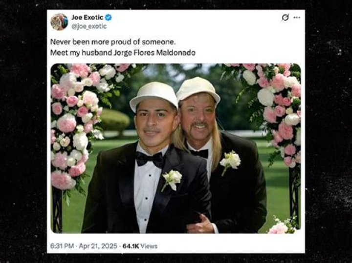 7 unknown facts about Joe Exotic, ex-husband of Travis Maldonado!