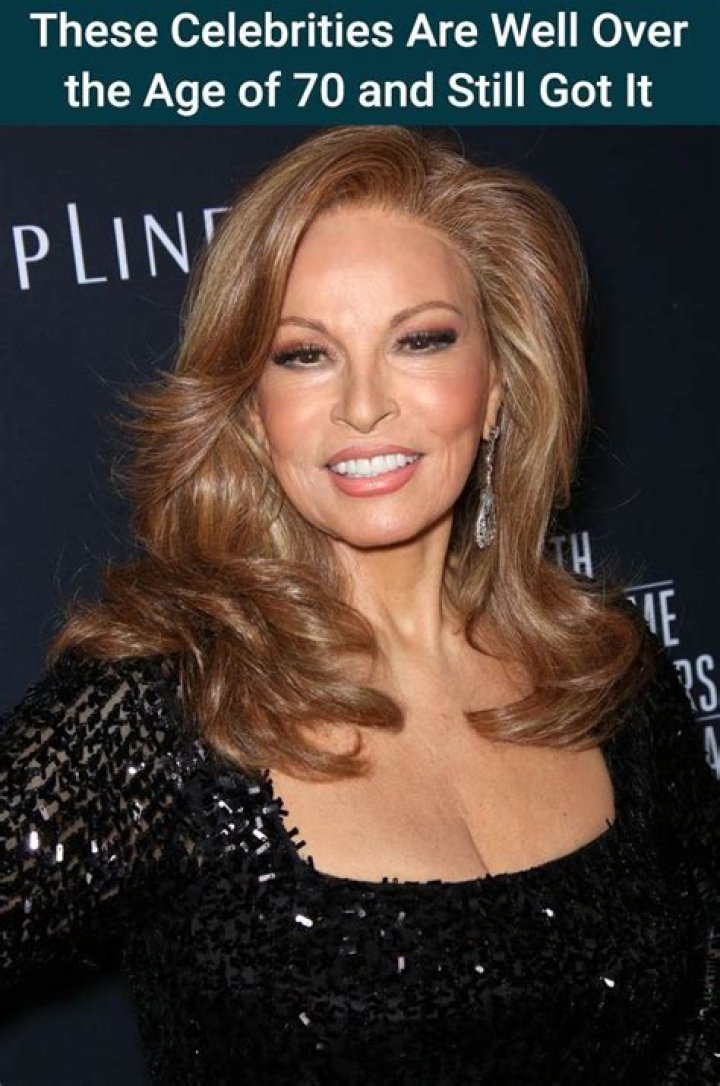 70 Year Old Celebrities | Famous Birthdays