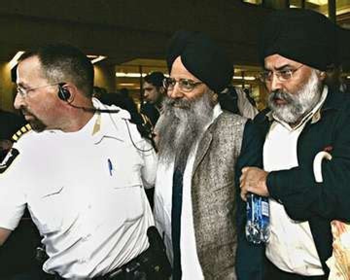 
75, Ripudaman Singh Malik, Suspect of 1985 Air India bombing shot dead in Canada 