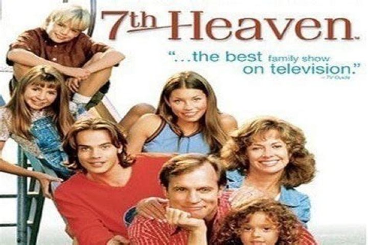 7th Heaven - Cast, Ages, Trivia