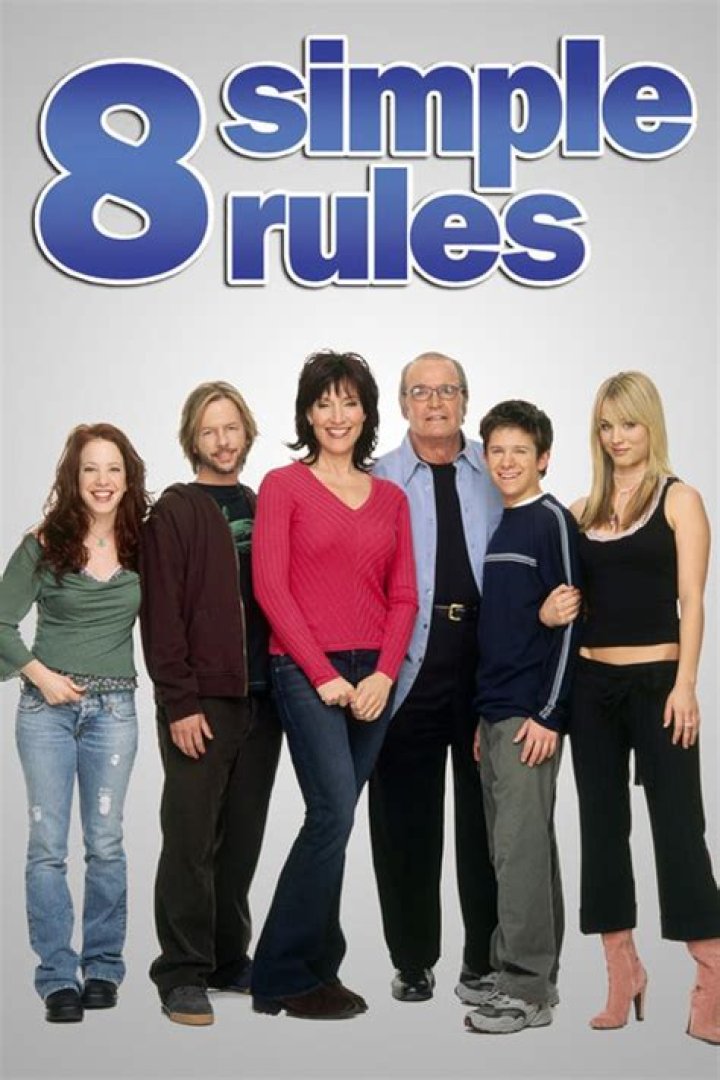 8 Simple Rules - Cast, Ages, Trivia