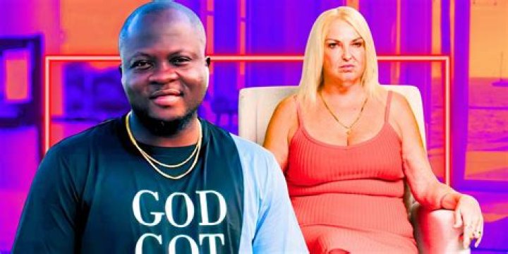 ’90 Day Fiance’ David Murphey and Lana are getting married? David finally shared his first picture with Lana and Instagram!