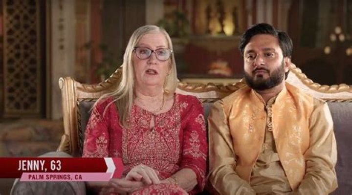 
’90 Day Fiancé’: Jenny and Sumit Clash Over Him Not Wanting to Be Retired Like Her 