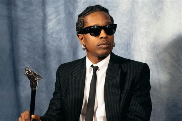 A$AP Rocky Held in Inhumane Conditions in Sweden