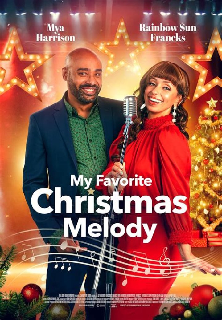 A Christmas Melody - Cast, Ages, Trivia