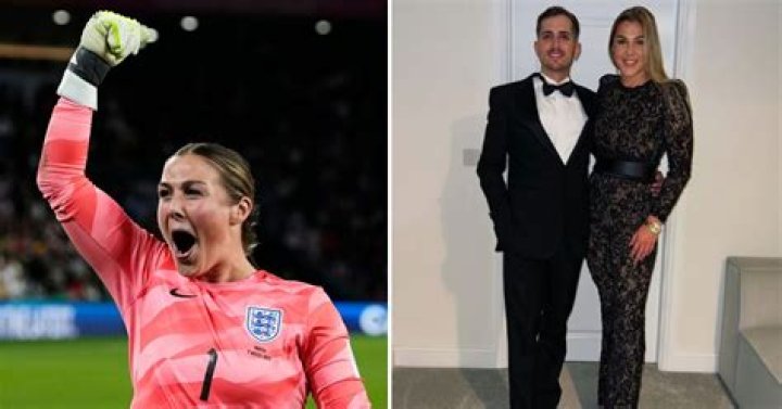 A Delve Into Mary Earps Married Life With Partner, Meet Her Husband