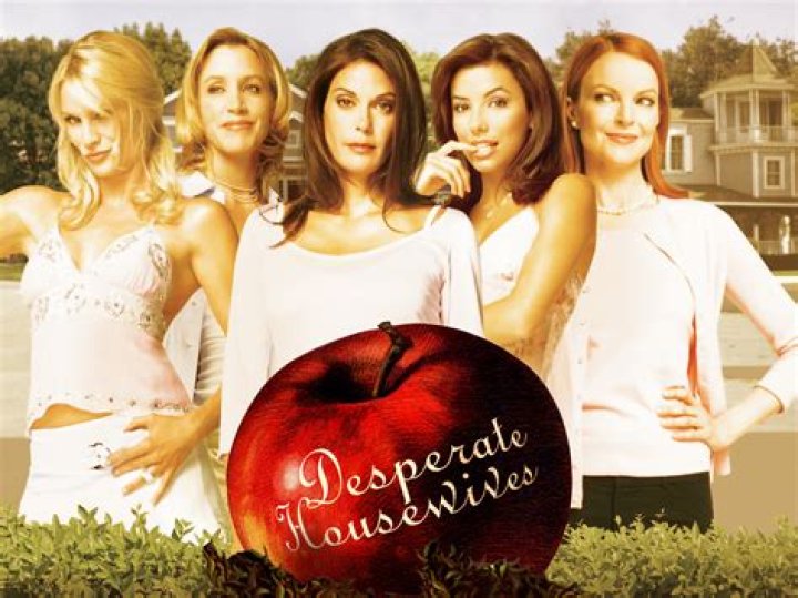 A Desperate Housewives video game?