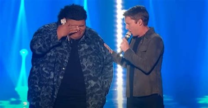 
“A diamond in the rough”: William Tongi’s rendition of “Monsters” on American Idol leaves viewers emotional 