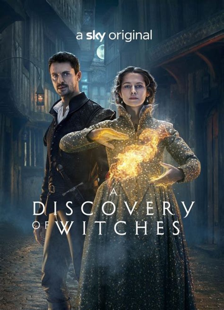 A Discovery of Witches - Cast, Ages, Trivia