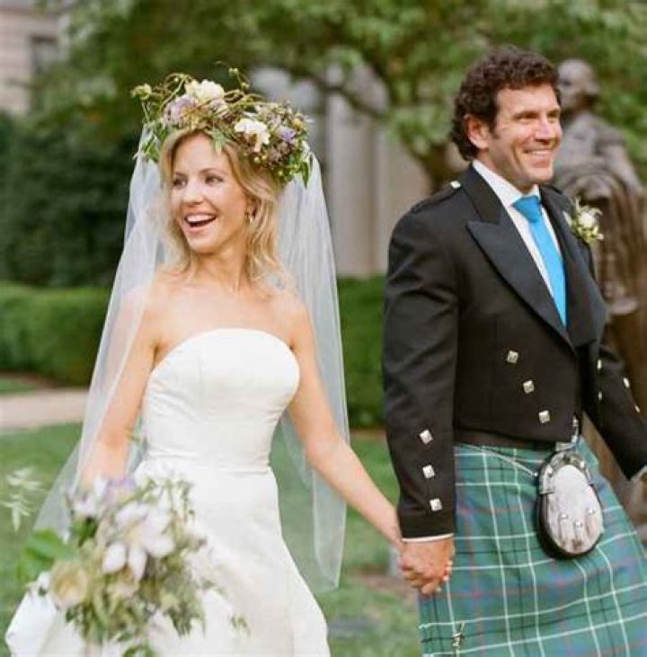 A famous journalist, Michelle Kosinski is living a very blissful marital life with husband, Kimbell Duncan.