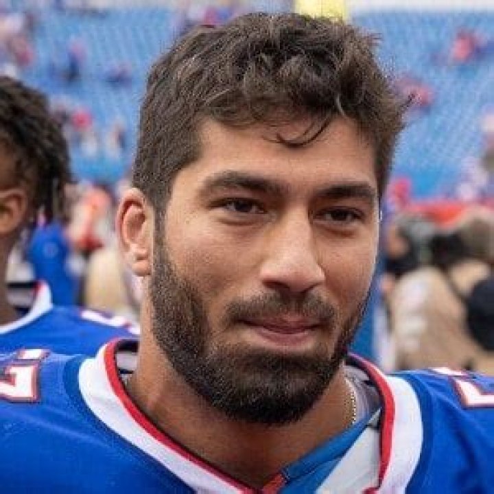 A. J. Epenesa - Age, Family, Bio