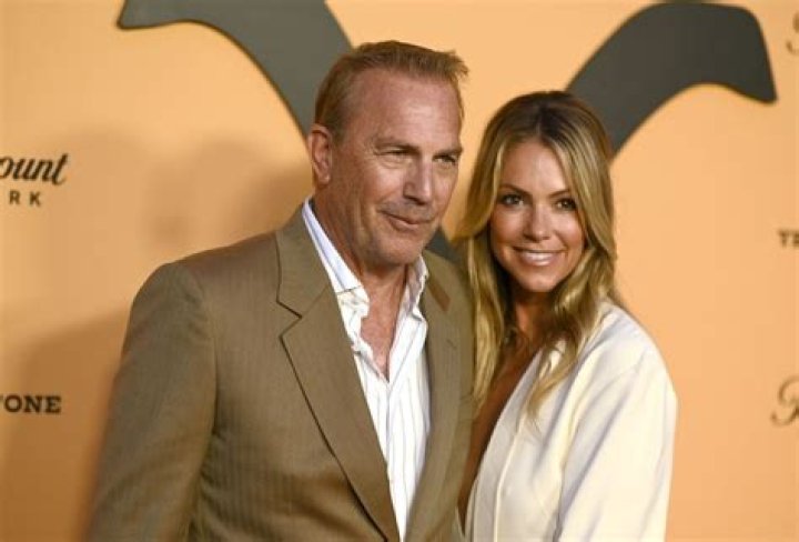 A judge ordered Christine Baumgartner to move out of Kevin Costner’s house