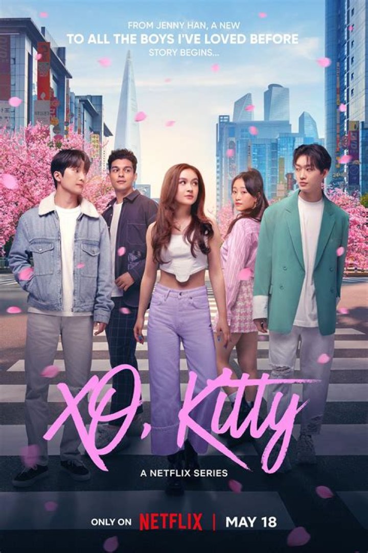 A ‘To All The Boys’ spinoff is coming to Netflix called ‘XO Kitty’