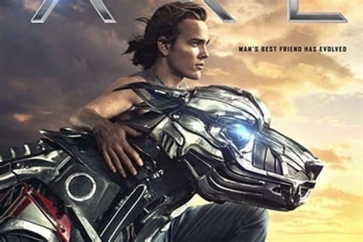 A.X.L. - Cast, Ages, Trivia